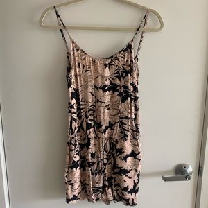 Floral Romper- H&M